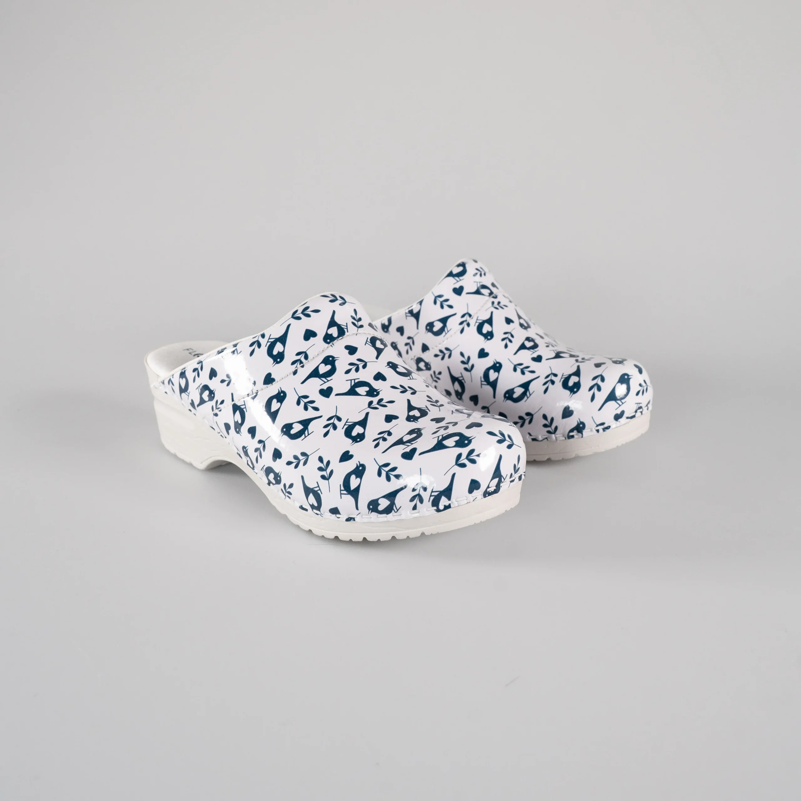 Florensa Klompen Flex - Logo White - Afbeelding 2