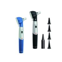 Heine - Mini 3000 Otoscoop XHL F.O. - Kit 2,5 volt + tips