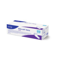 Peha-soft - Nitril Guard Handschoenen - Poedervrij - Blauw