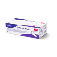 Peha-soft - Nitril Handschoenen Fino- Poedervrij - Paars