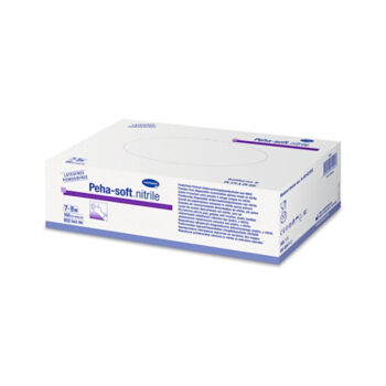 Peha-soft - Nitril PF Handschoenen - Poedervrij - Blauw