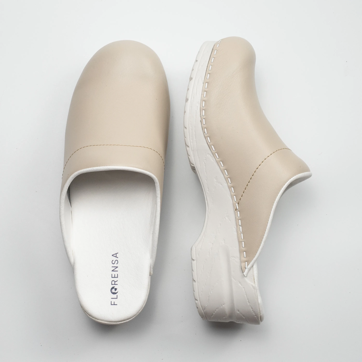 Florensa Klompen Flex - Sand - Afbeelding 2