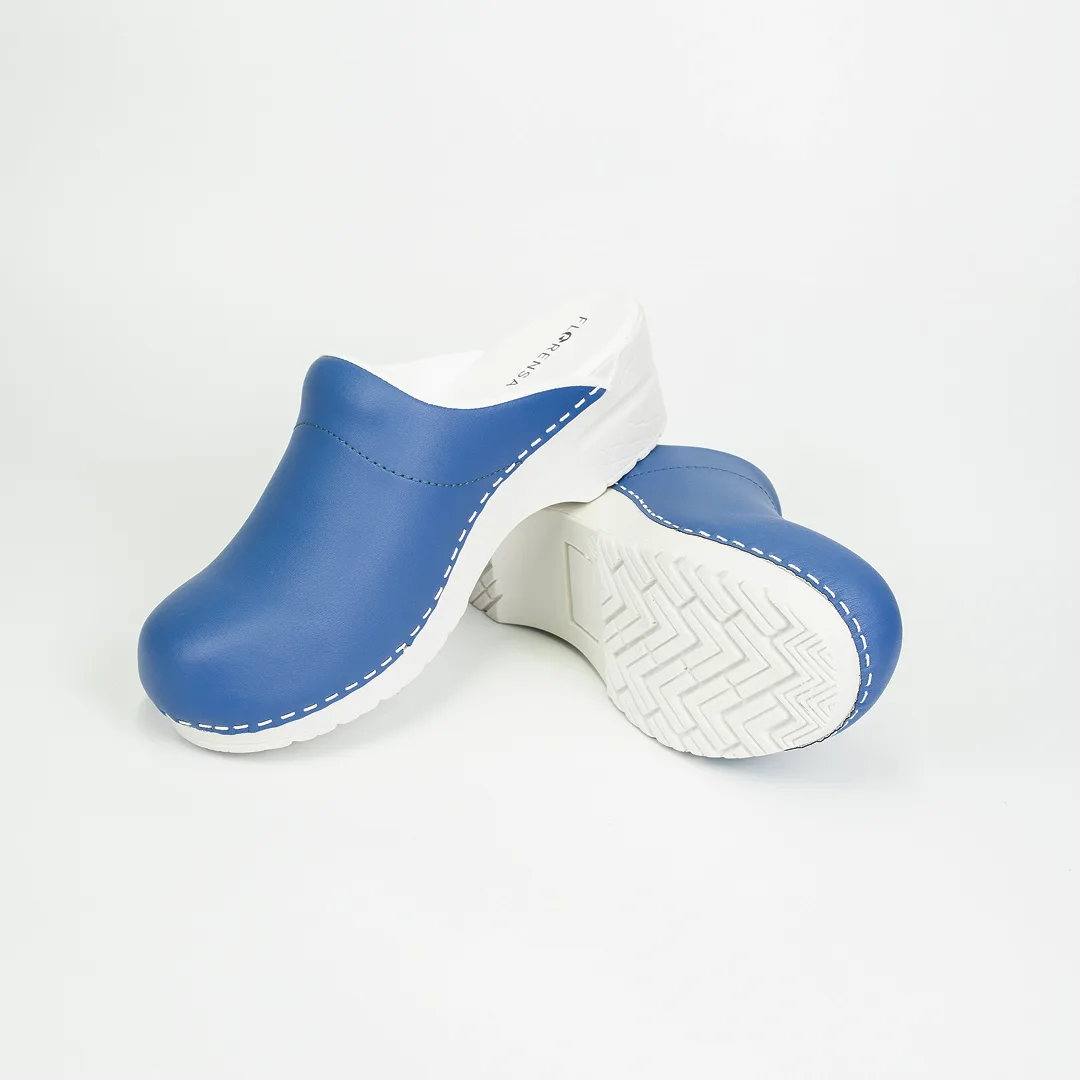 Florensa Klompen Flex - Cornflower