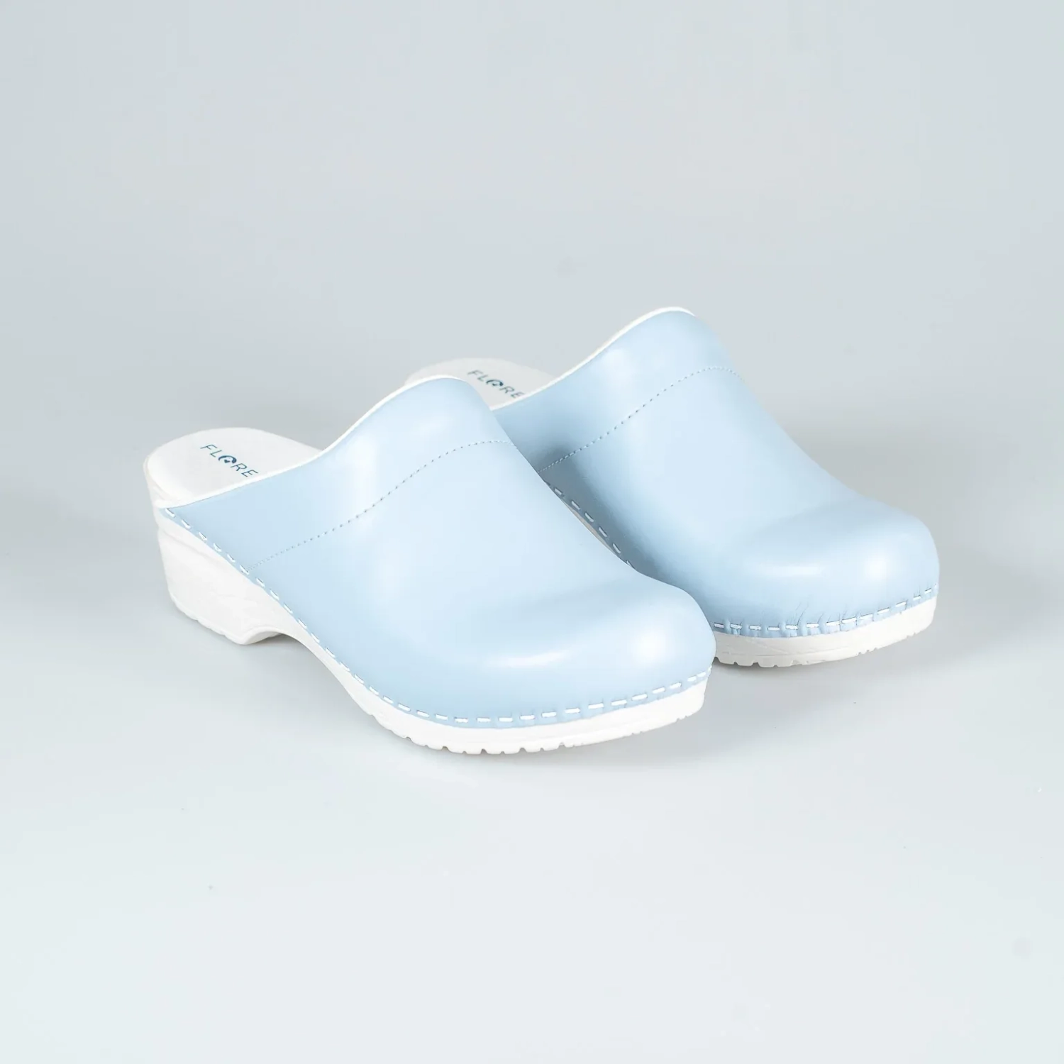 Florensa Klompen Flex - Light Blue - Afbeelding 2
