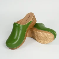 Florensa Klompen Flex - Natural Green