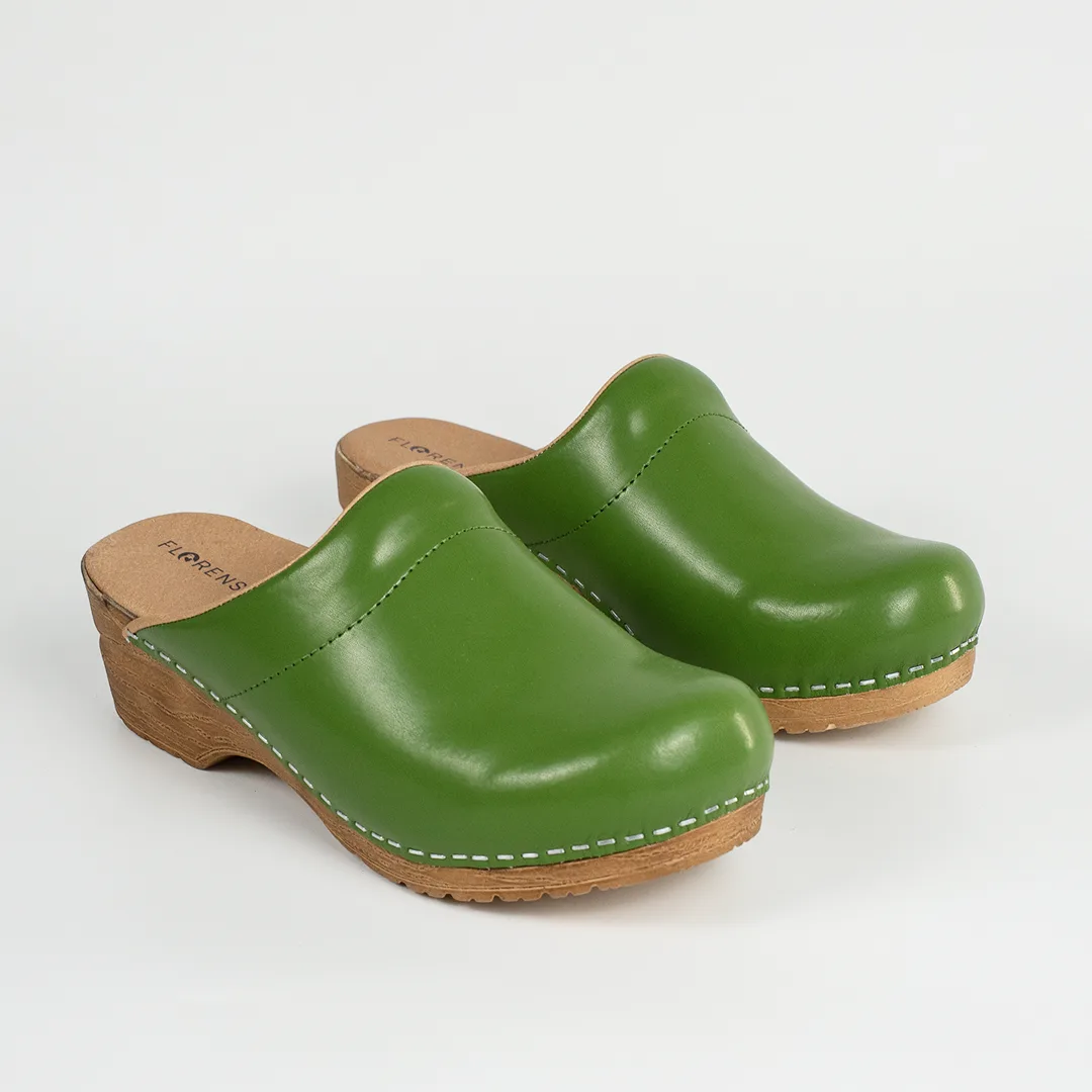 Florensa Klompen Flex - Natural Green - Afbeelding 2