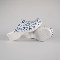 Florensa Klompen Flex - Logo White