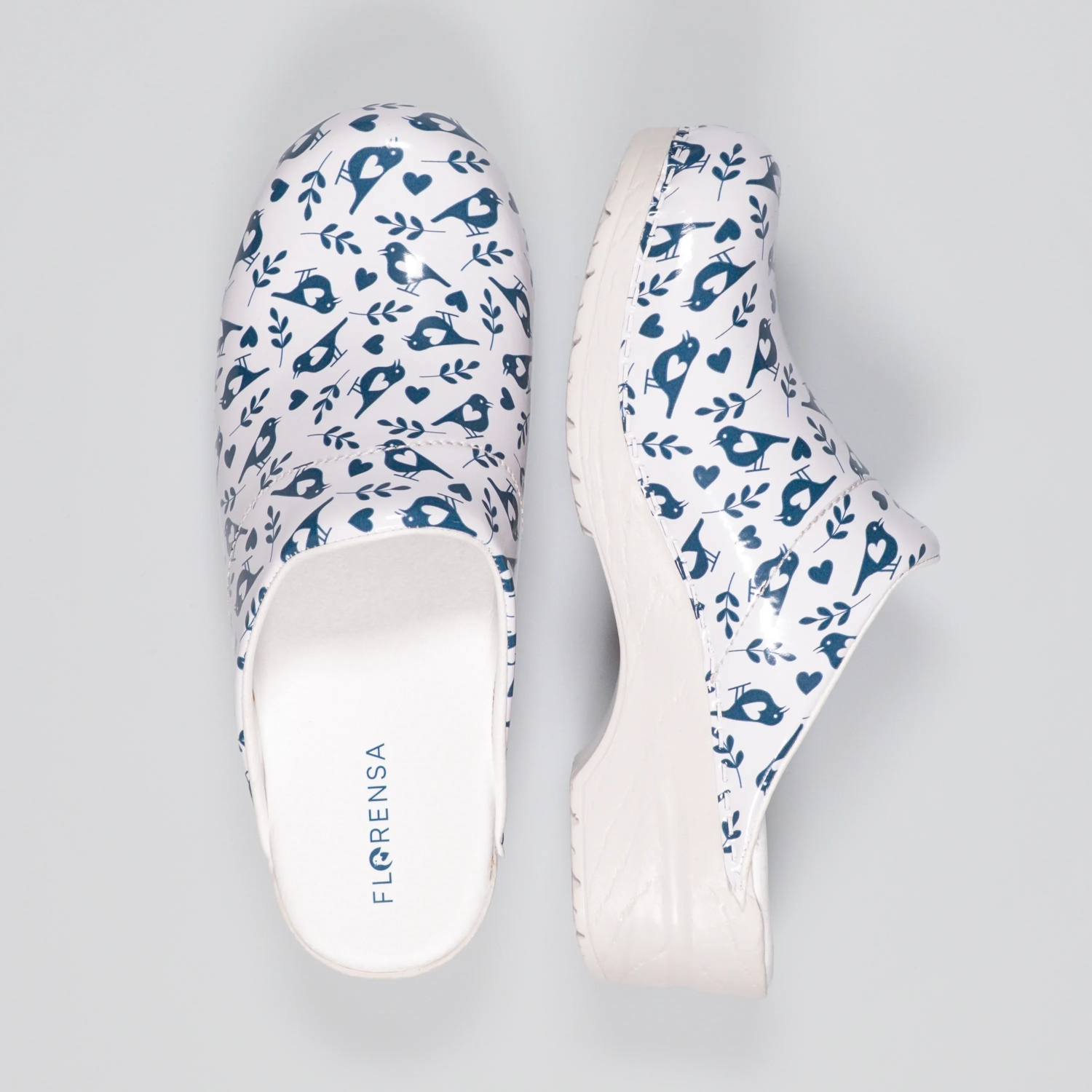 Florensa Klompen Flex - Logo White - Afbeelding 3
