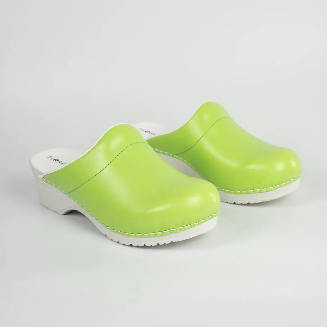 Florensa Klompen Flex - Lime Green - Afbeelding 2