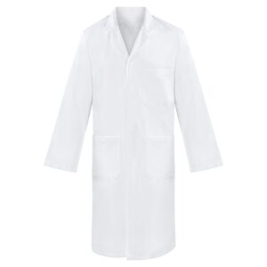 Laboratoriumjas - Unisex Lange Mouw