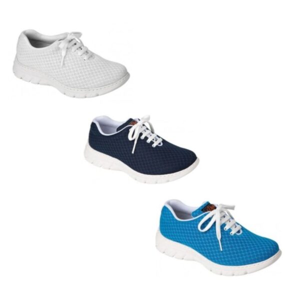 Dian - Calpe Schoen - Zorgschoenen veters